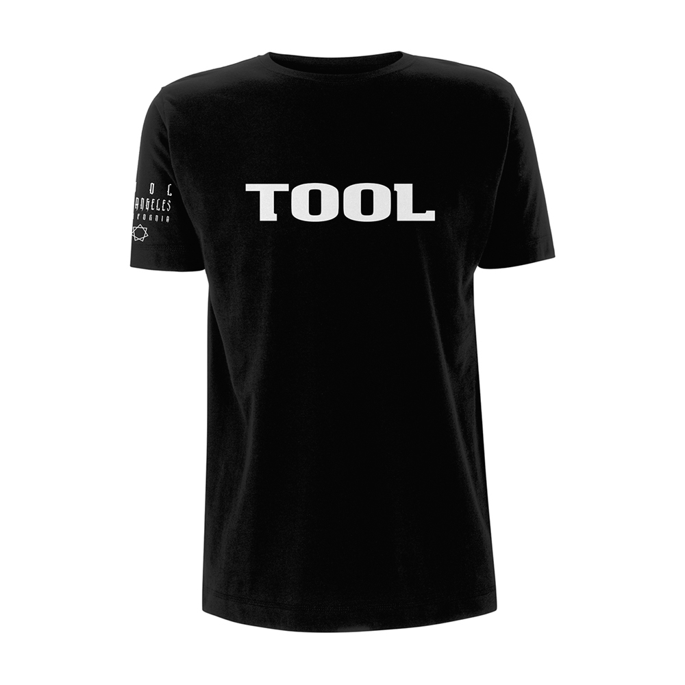 Tool - Classic Logo (Black)