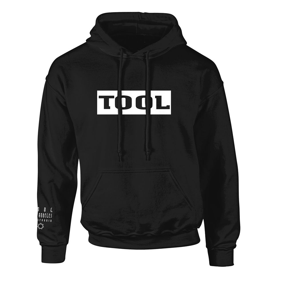 Tool - Logo/Spanner (Hoodie)