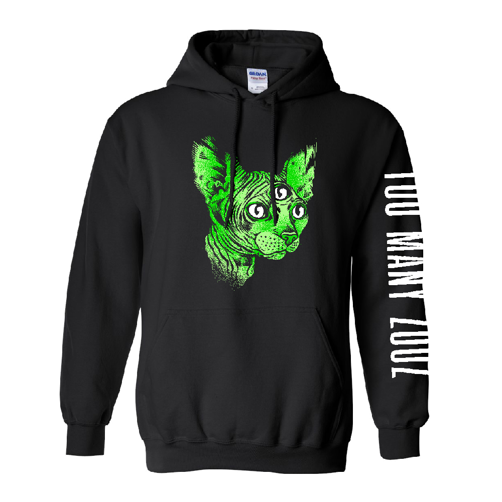 Too Many Zooz | Too Many Zooz Hoodies | Official Merch