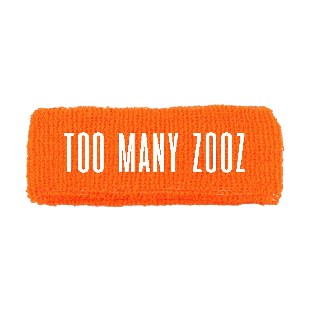 Too Many Zooz - Too Many Zooz (Orange) 