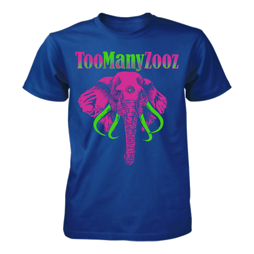 Too Many Zooz - Zen Elephant