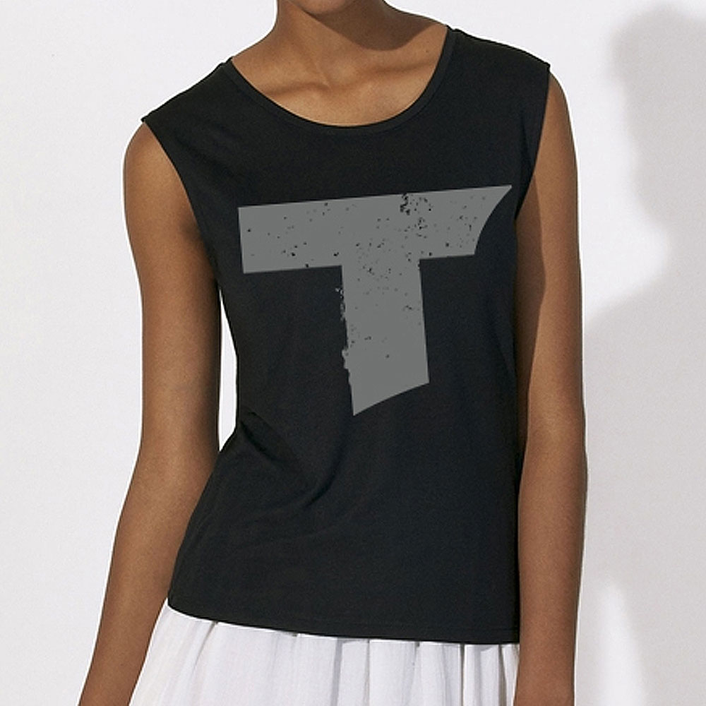 Toseland - T Logo (Black)