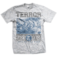Hardcore (Ash Grey) (USA Import T-Shirt)