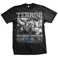 Hardcore (Black) (USA Import T-Shirt)