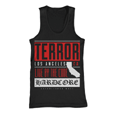 LA Tank Top (Black) (USA Import Vest)