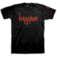 Triptykon Logo (Red) (USA Import T-Shirt)