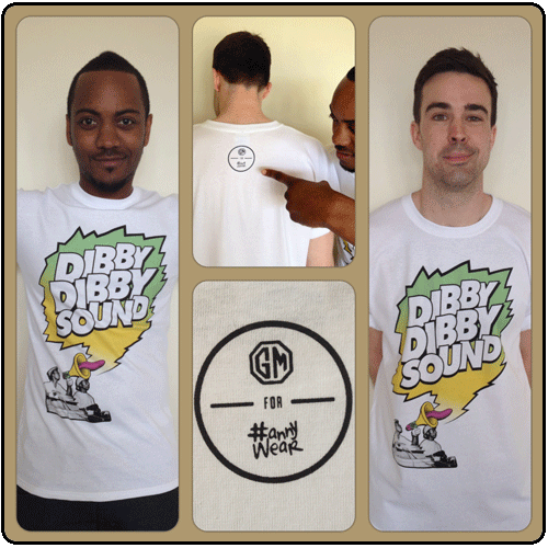 Toddla T - Dibby Dibby Sound - Limited edition