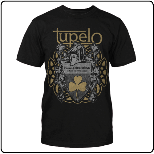 Tupelo - Irishman