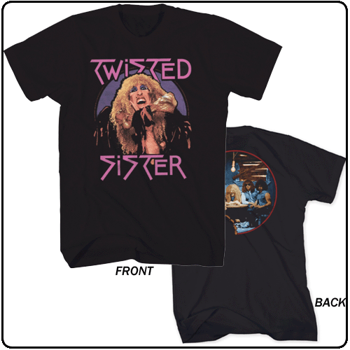 Backstreetmerch | Twisted Sister Categories