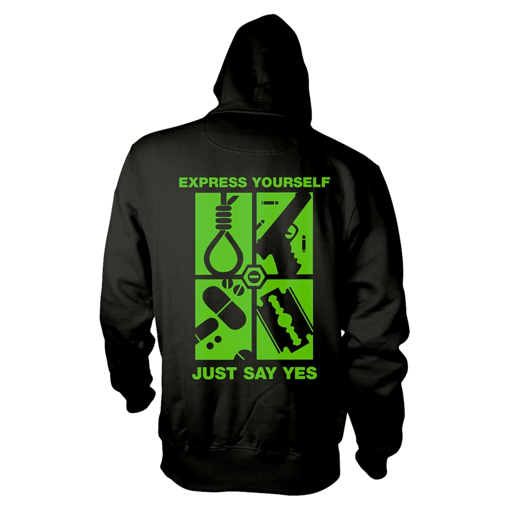 Type O Negative - Express Yourself (Hoodie)