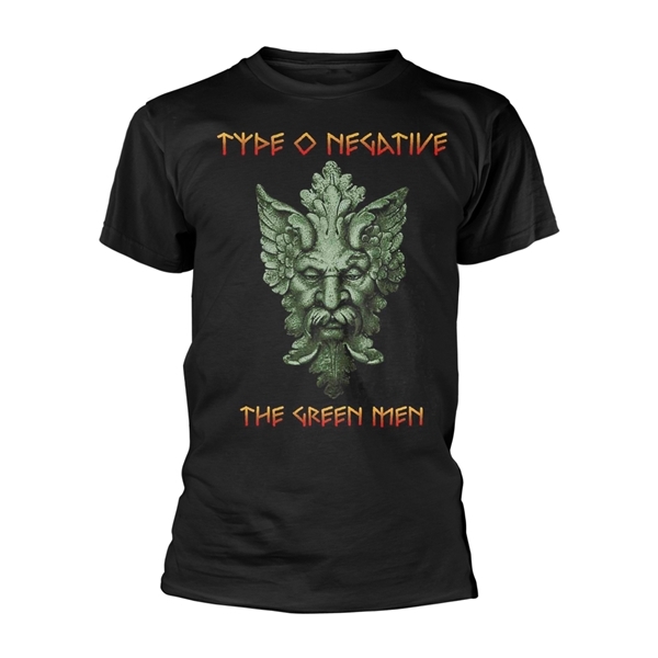 Type O Negative - The Green Men