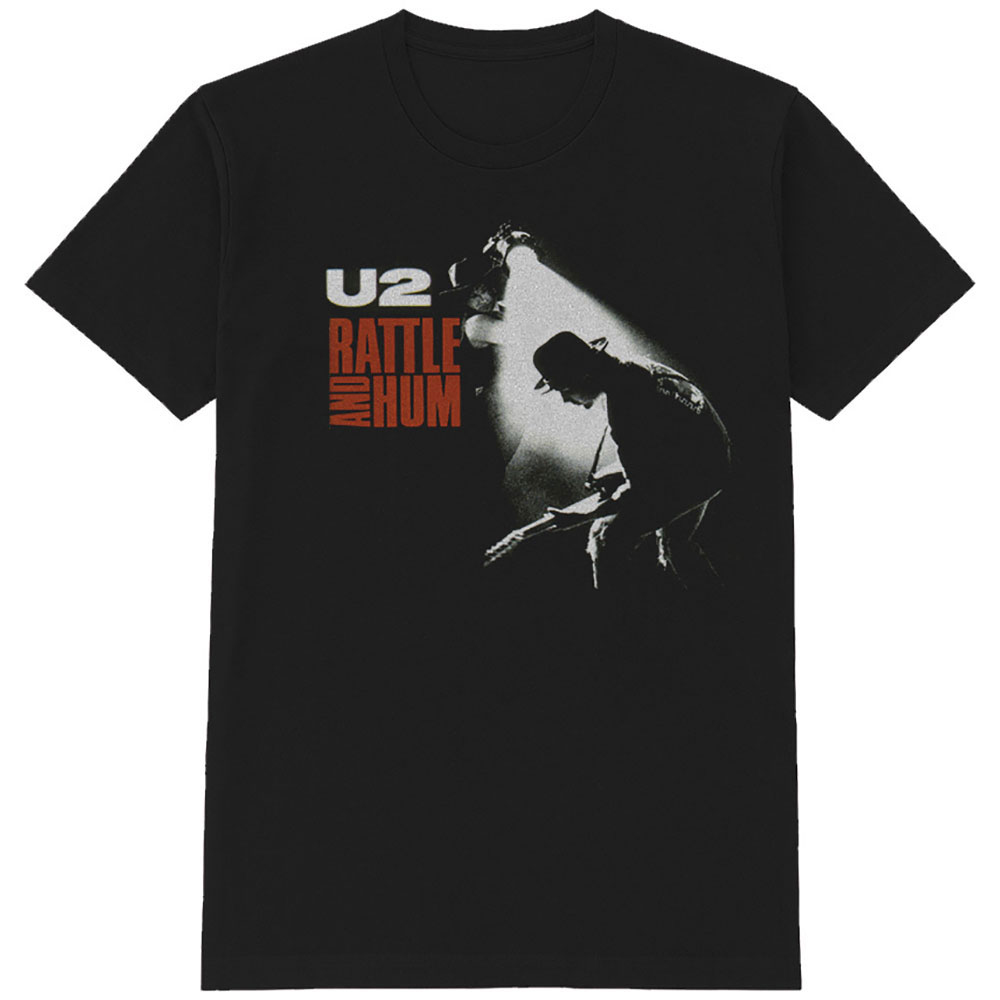 U2 - Rattle & Hum (Black)