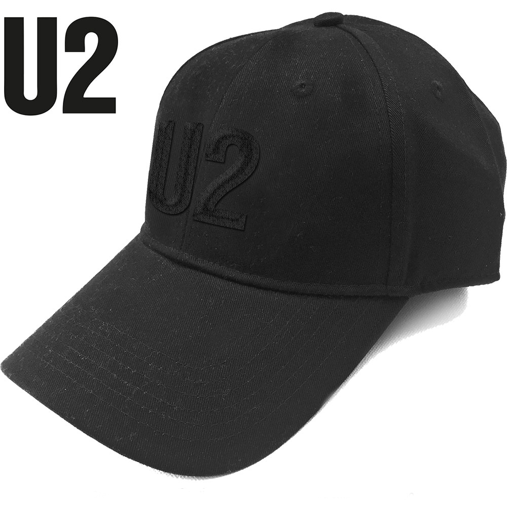 U2 - Logo (Baseball Cap)