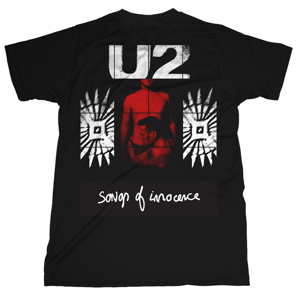 U2 - Songs Of Innocence Red Shade