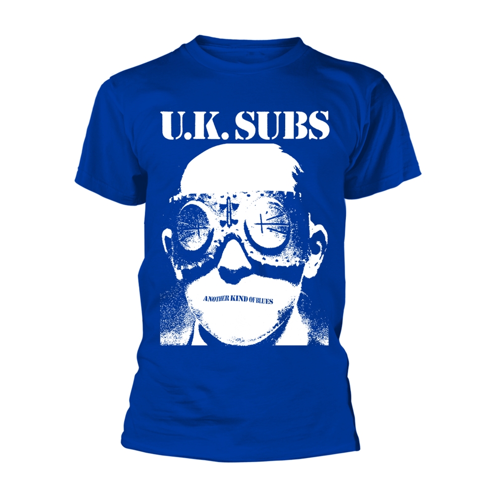 U.K. Subs - Another Kind Of Blues (Blue)