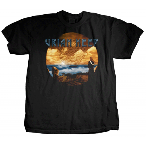 uriah heep merchandise