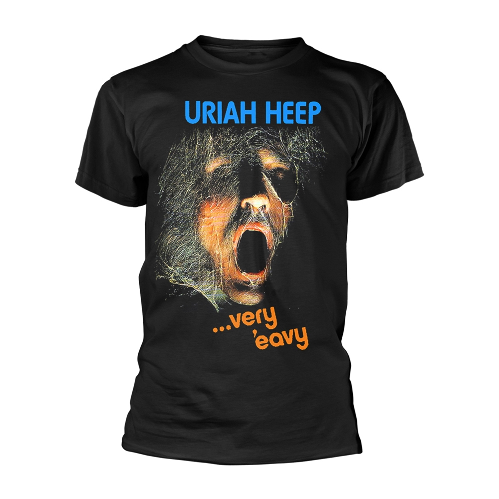 Uriah Heep - Very 'Eavy