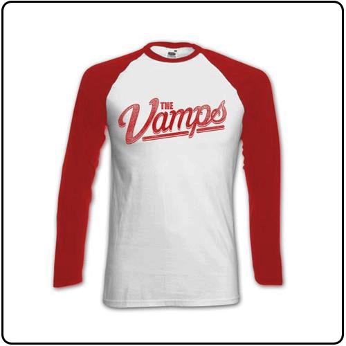 The Vamps - Evans (Red Sleeve)