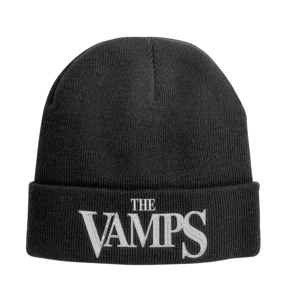 The Vamps - Logo (Knitted Ski Hat)
