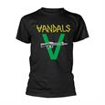 The Vandals : T-Shirt