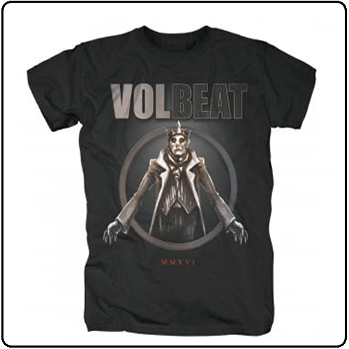 Volbeat - King Of The Beast