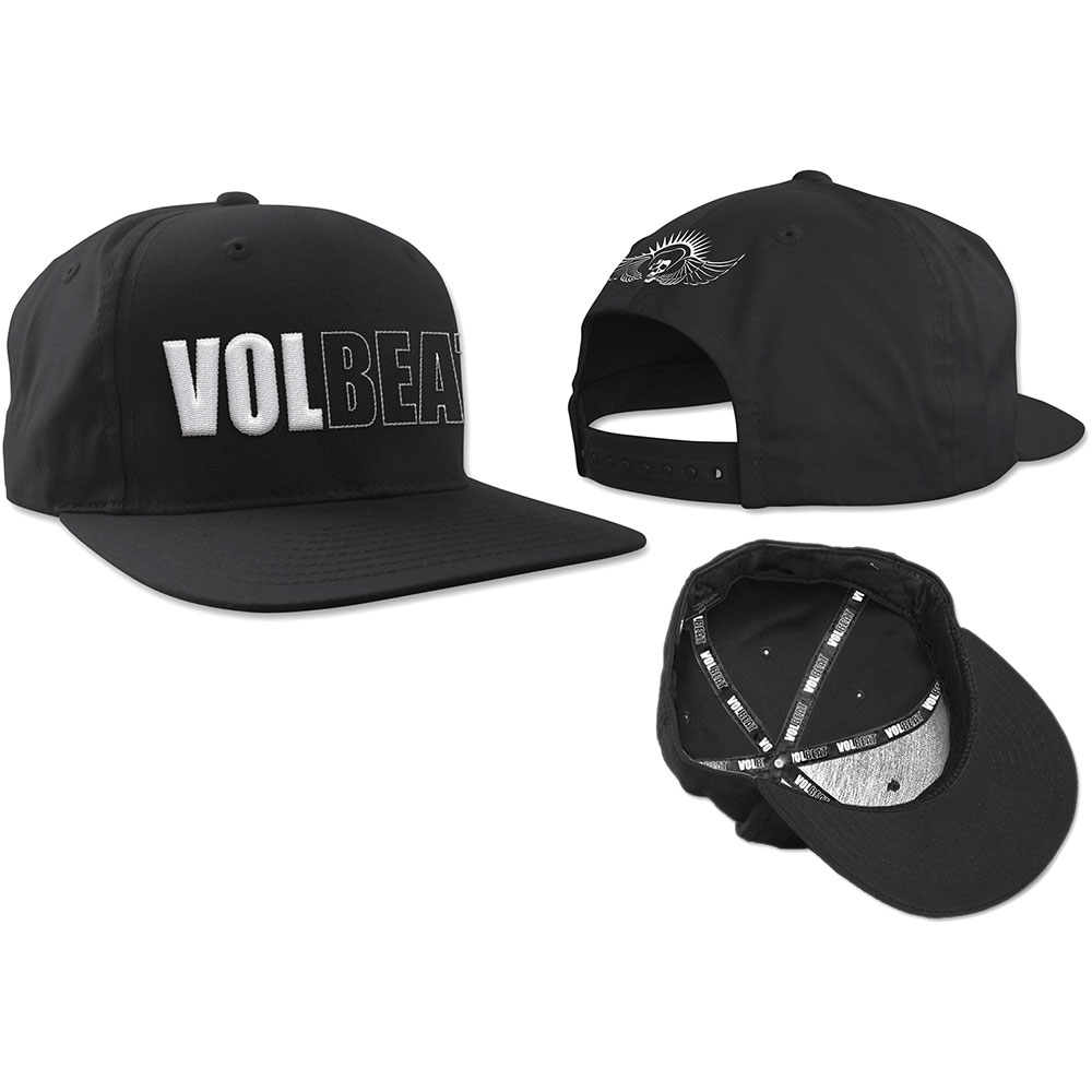 Volbeat - Logo Snapback