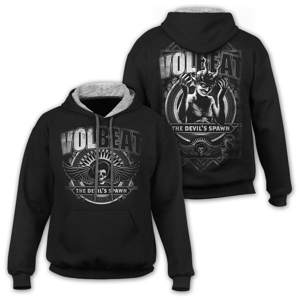 volbeat merchandise store