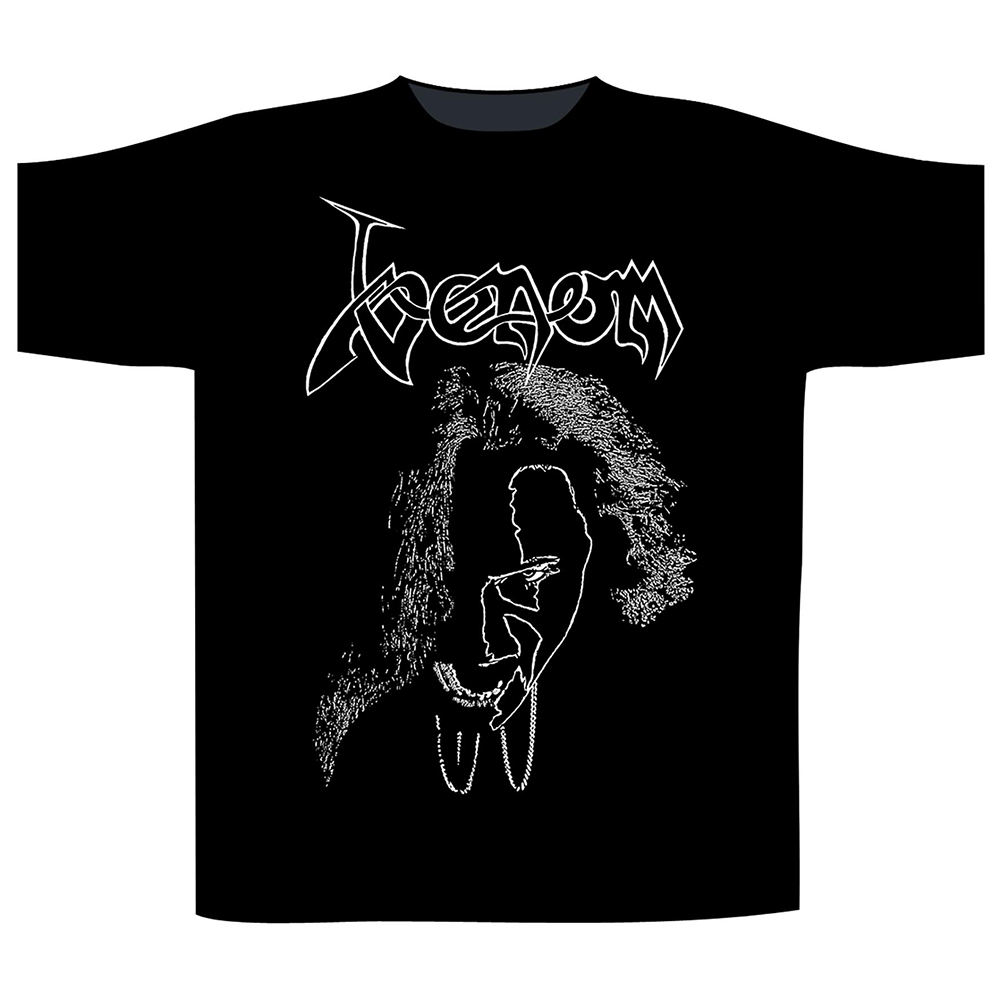 venom band hoodie