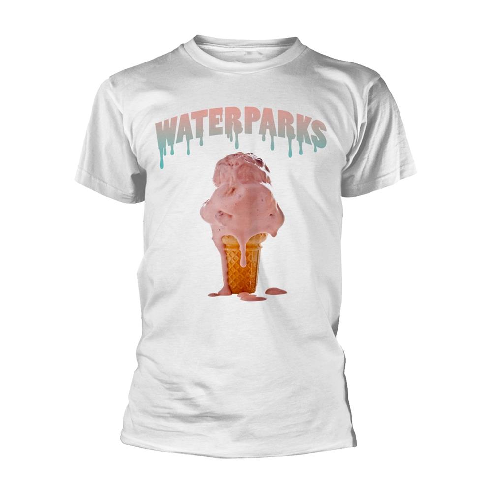 Waterparks - Ice Cream (White)
