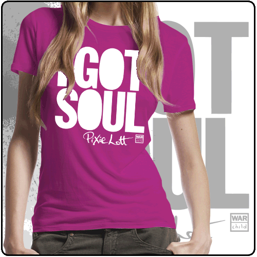 Warchild - I Got Soul (Pixie Lott Edition)