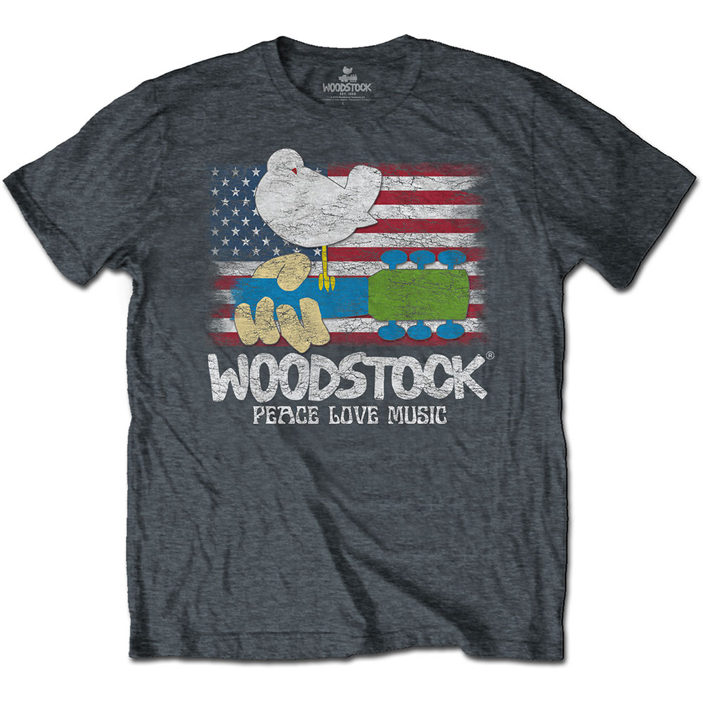 Woodstock - Flag