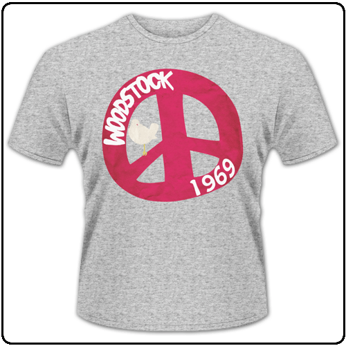 Woodstock - 1969 Peace