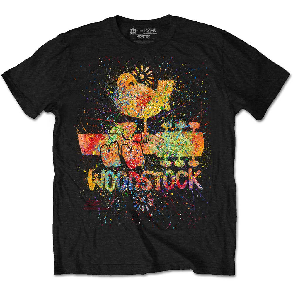 Woodstock - Splatter