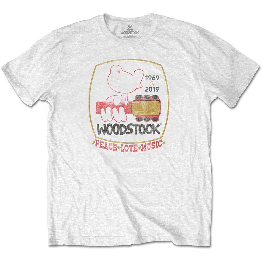 Woodstock -  Peace Love Music
