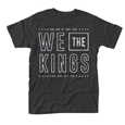 We The Kings : T-Shirt