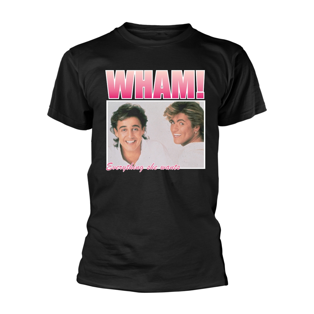 Wham - Everything She Wants
