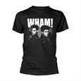Wham : T-Shirt