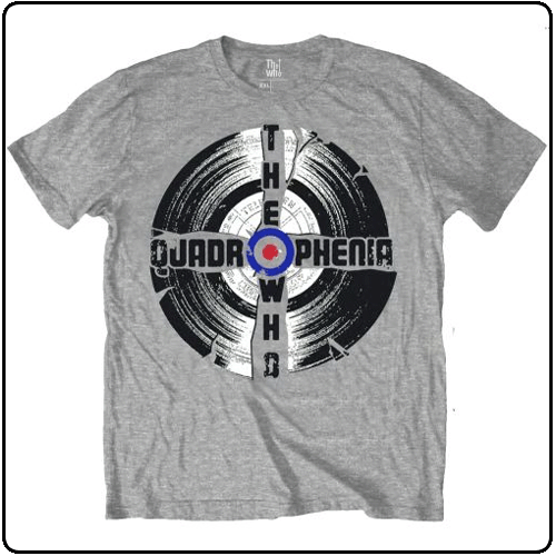 The Who - Quadrophenia (Grey)