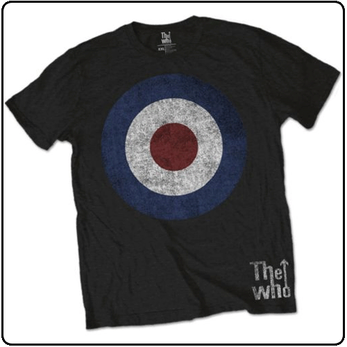 The Who - Target Distressed
