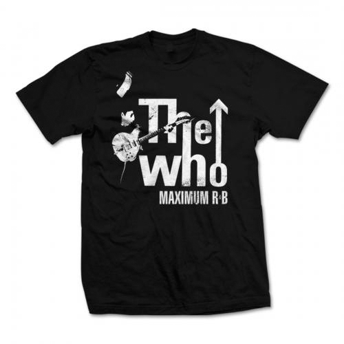 The Who - Maximum R&B (Black)