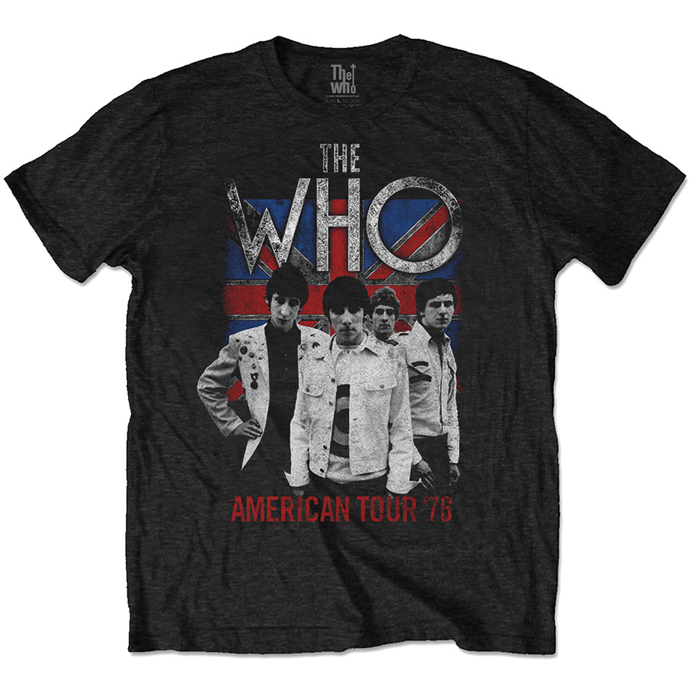 The Who - American Tour '79