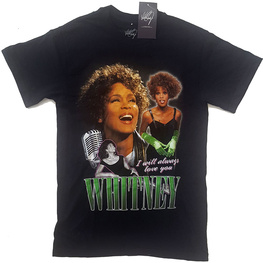 Whitney Houston - Always Love You Homage
