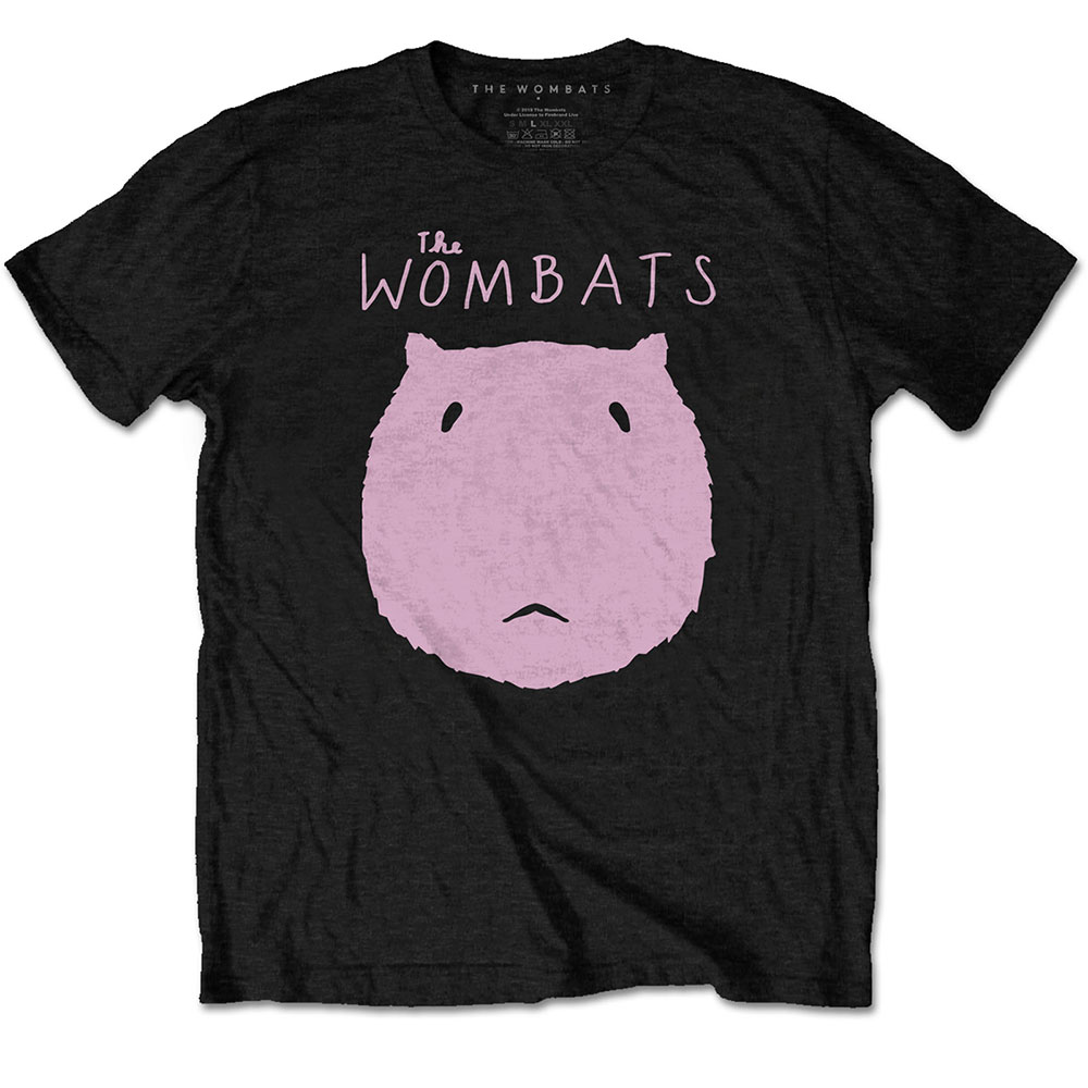Wombats - Logo