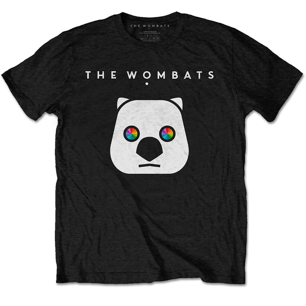Wombats - Rainbow Eyes