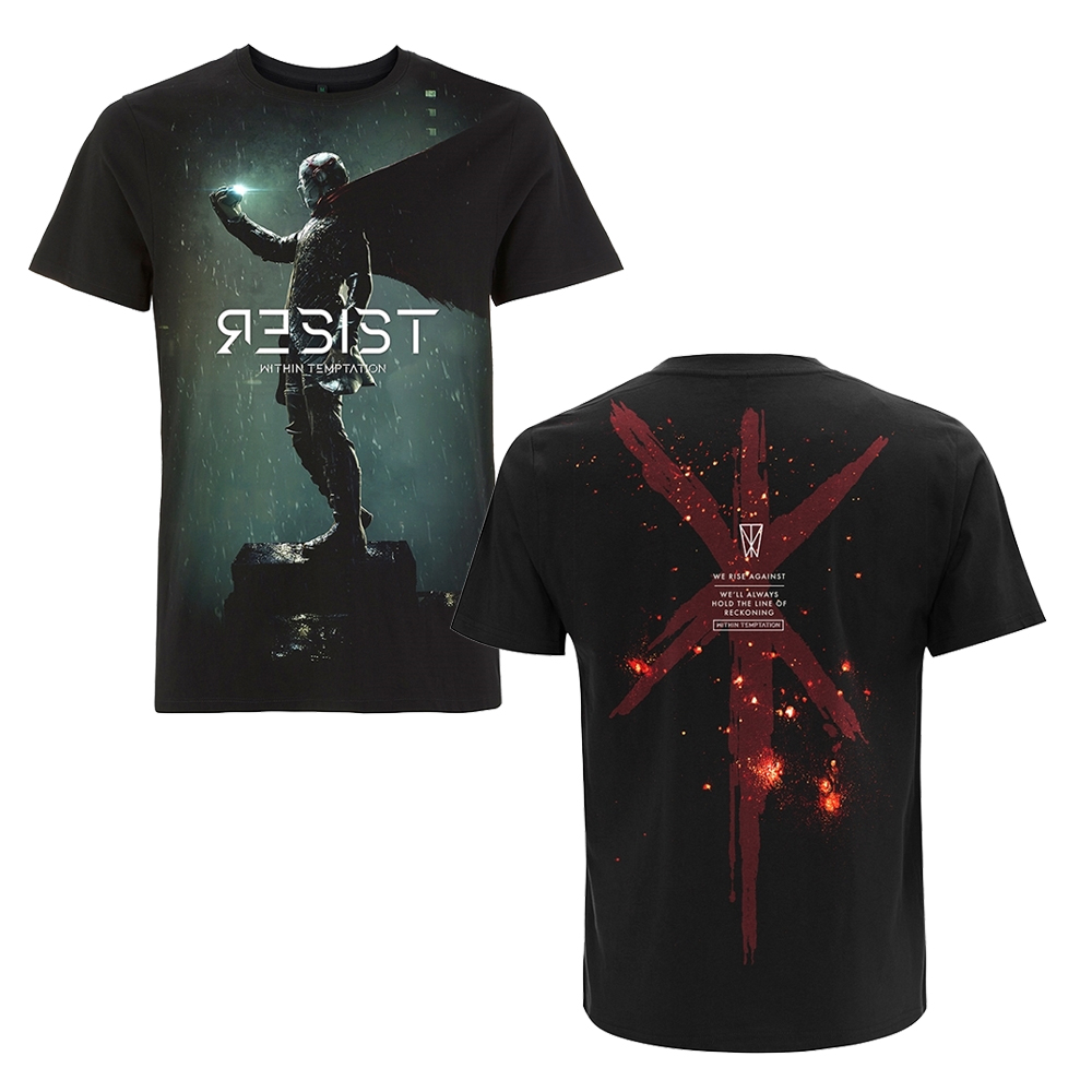Within Temptation T Shirt Outlet, 56% OFF | www.simbolics.cat