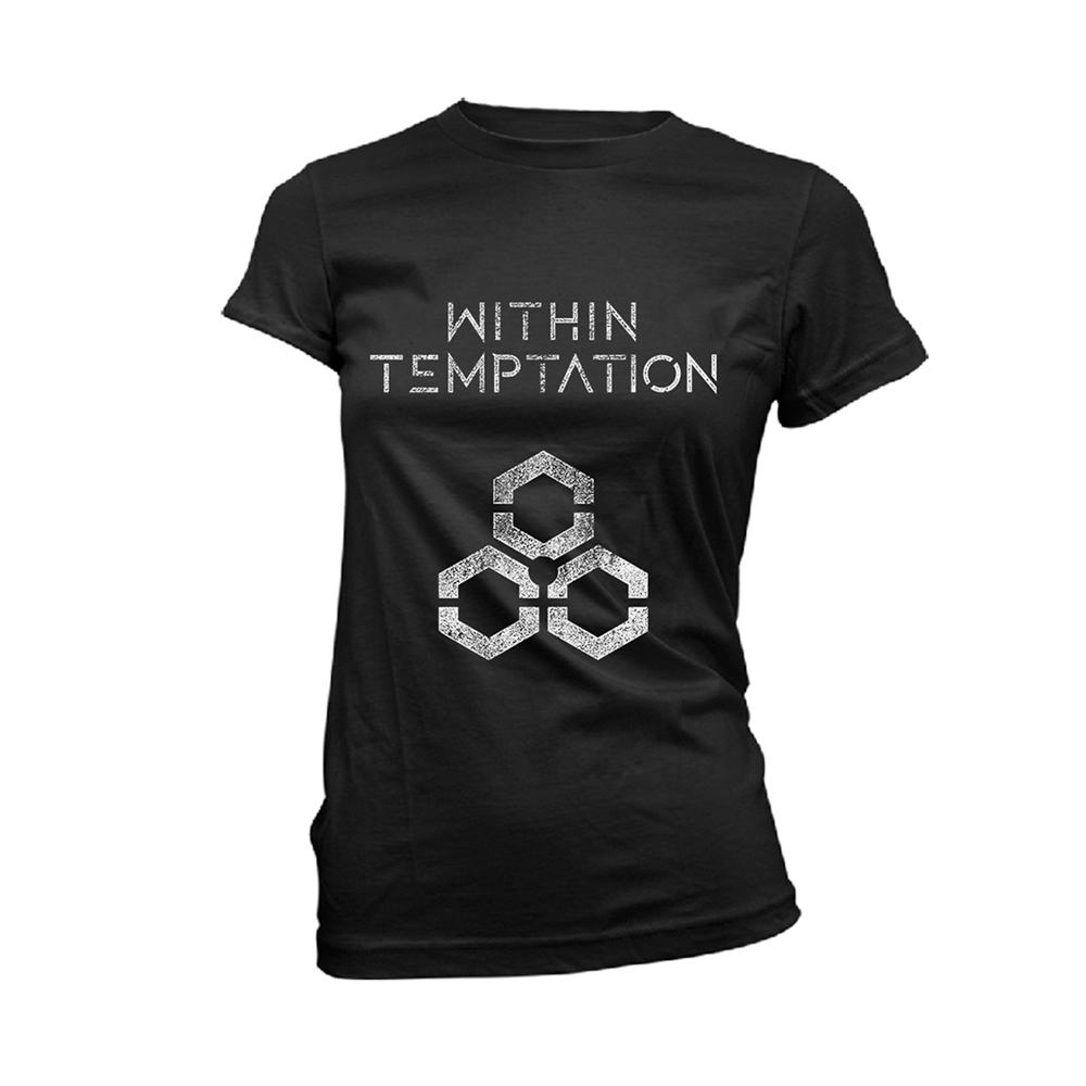 Within Temptation - Unity Logo (Ladies)