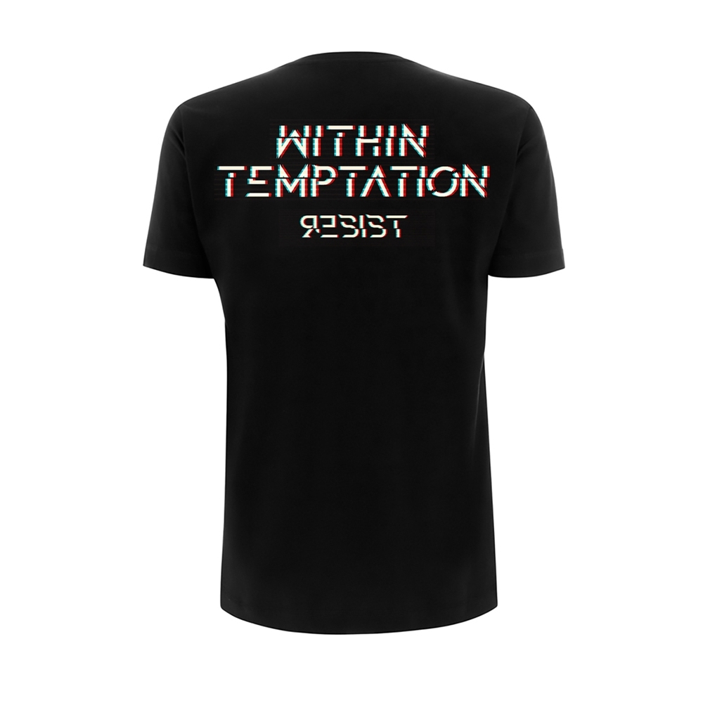 Within Temptation - Glitch Icon