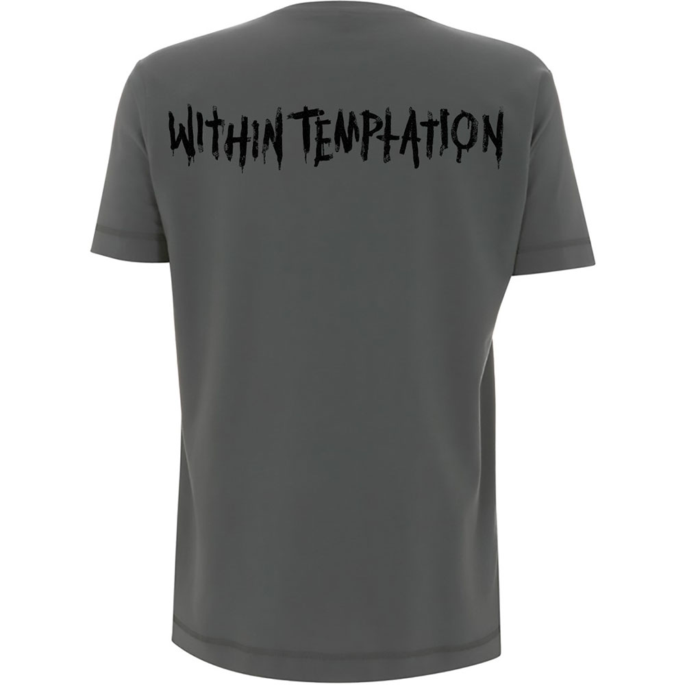 Within Temptation - Purge Jumbo (Back Print)