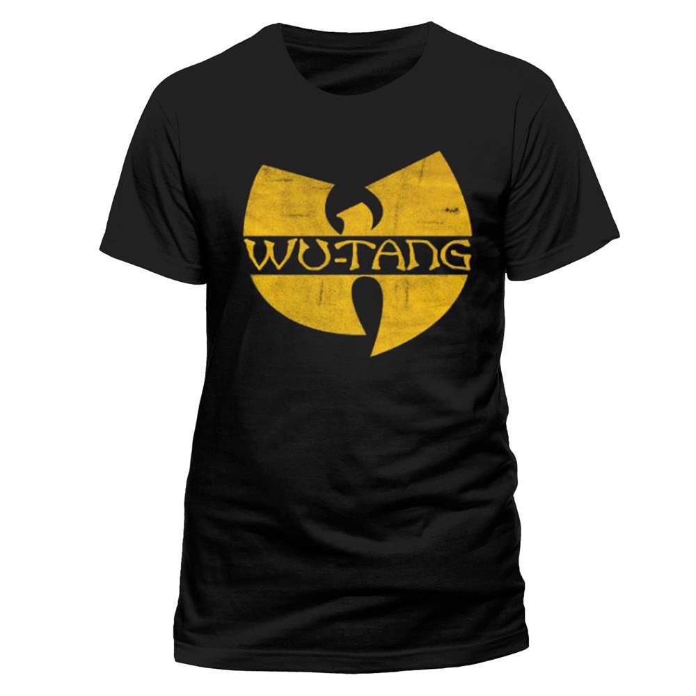 Wu-Tang Clan - Logo (Black)