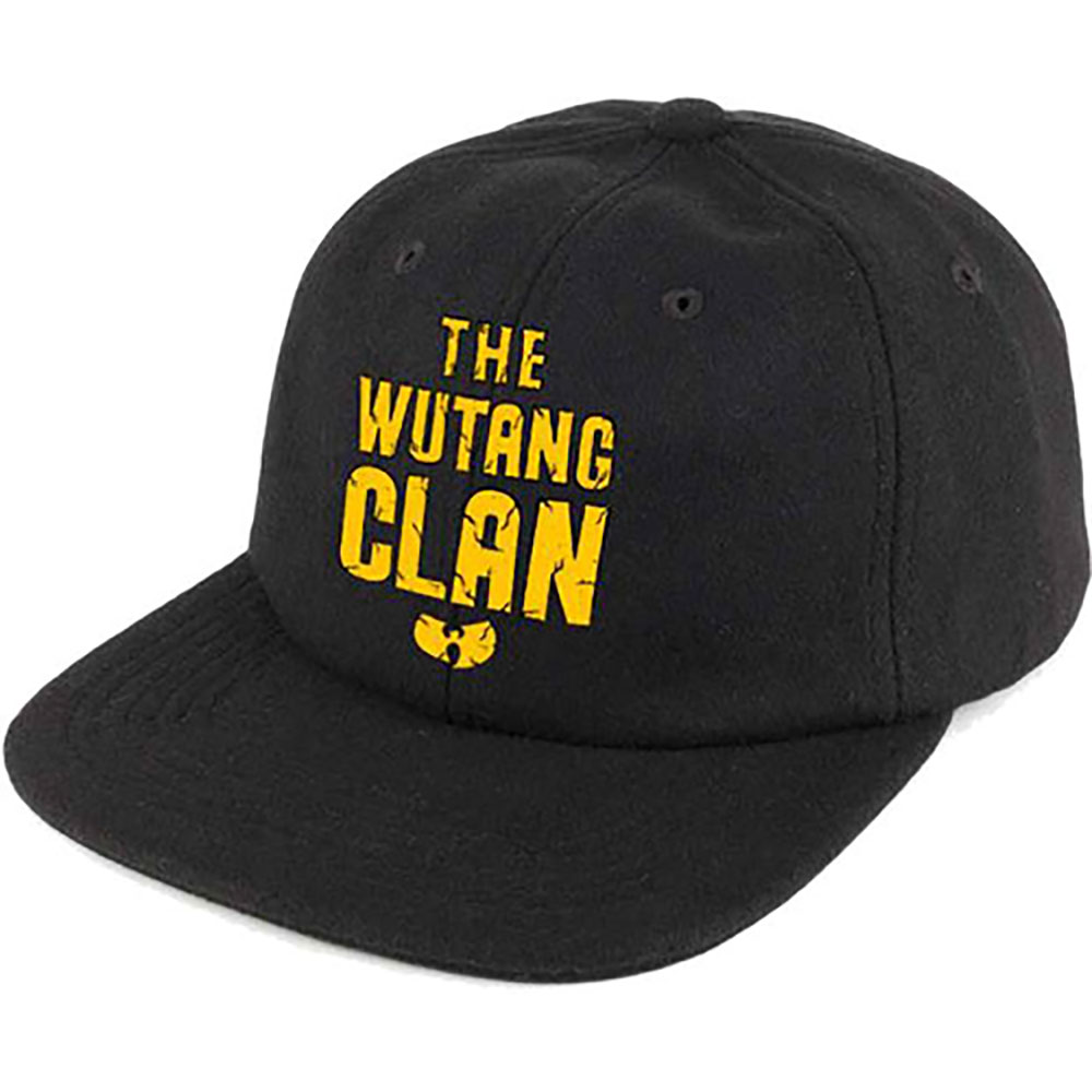 Wu-Tang Clan - Logo (Ex Tour)
